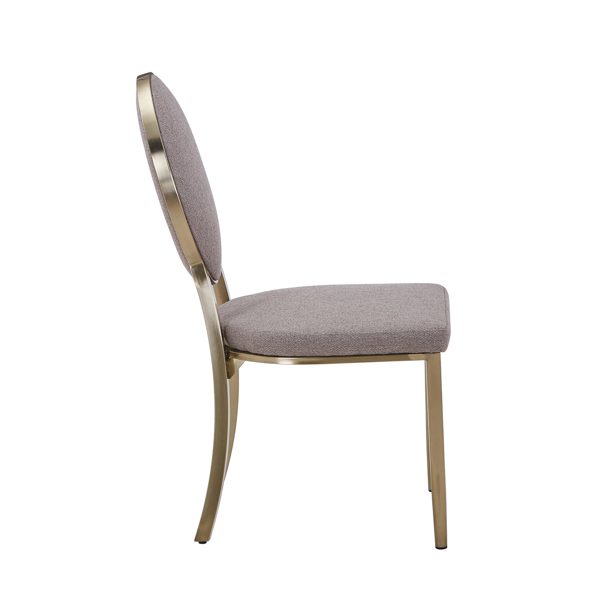 Slab Dining Chair (2PCS/CTN)