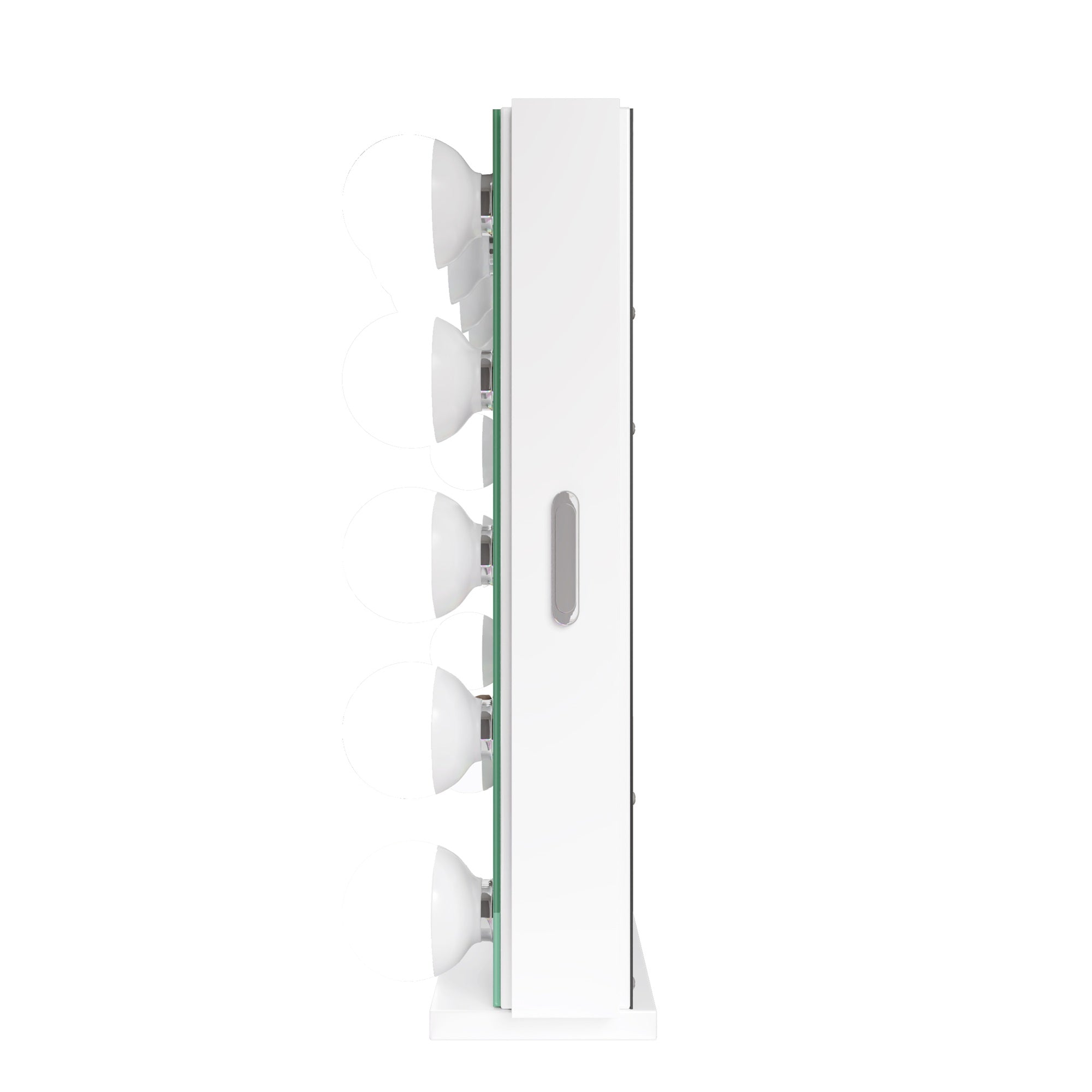 New Arrival! VANITII Marilyn Hollywood Vanity Mirror Pro with Jewelry Organizer