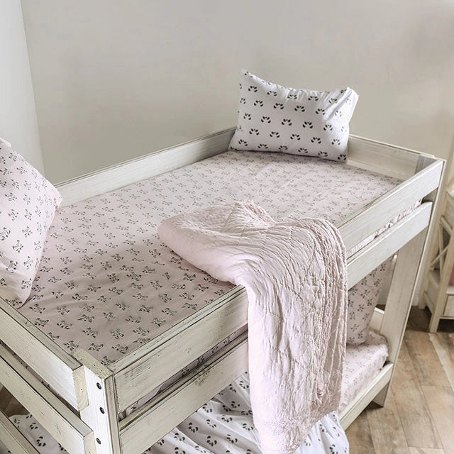 Arlette Twin/Twin Bunk Bed