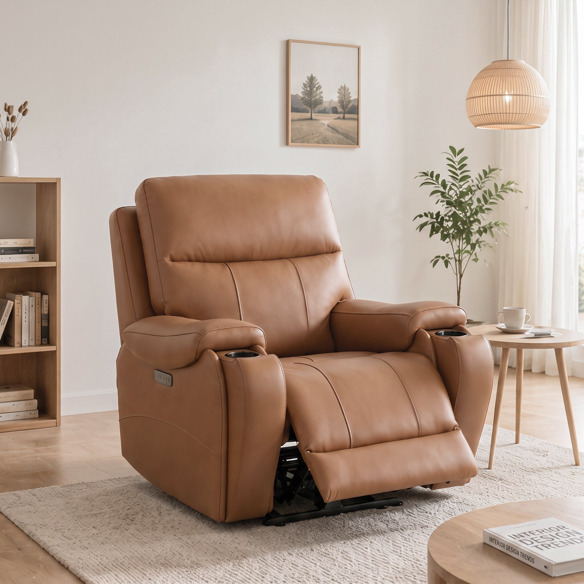 Large Power Zero Gravity Recliner Chair