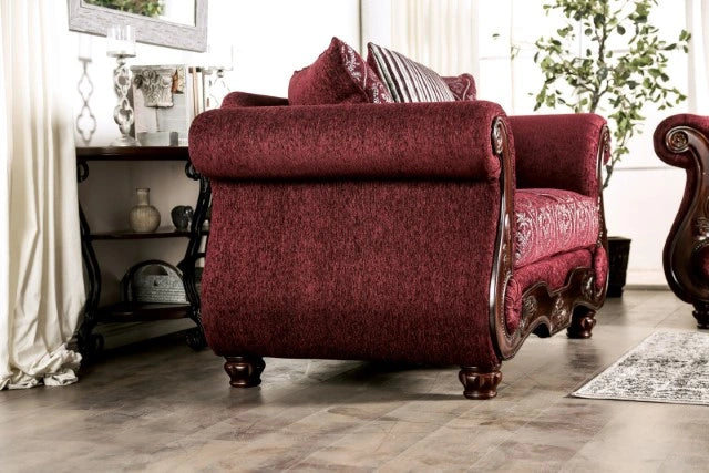 Sassari Loveseat