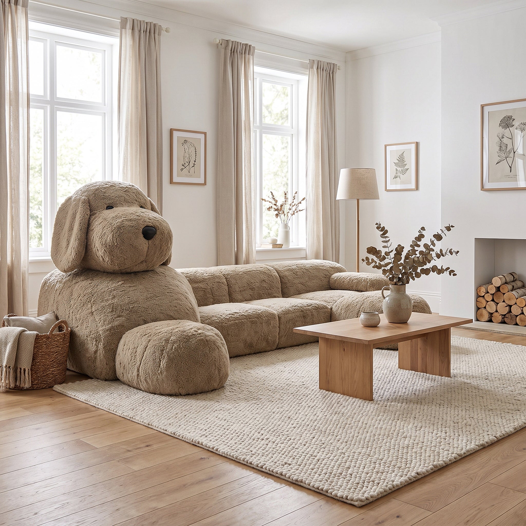 Dog Couch