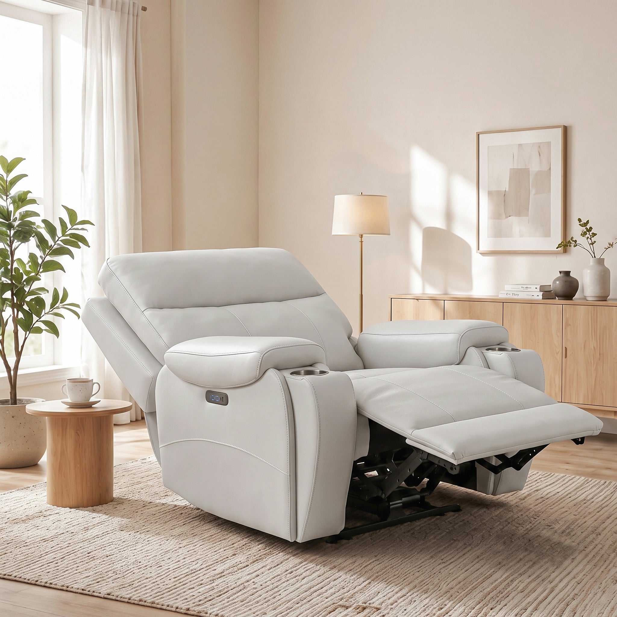 Large Power Zero Gravity Recliner Chair