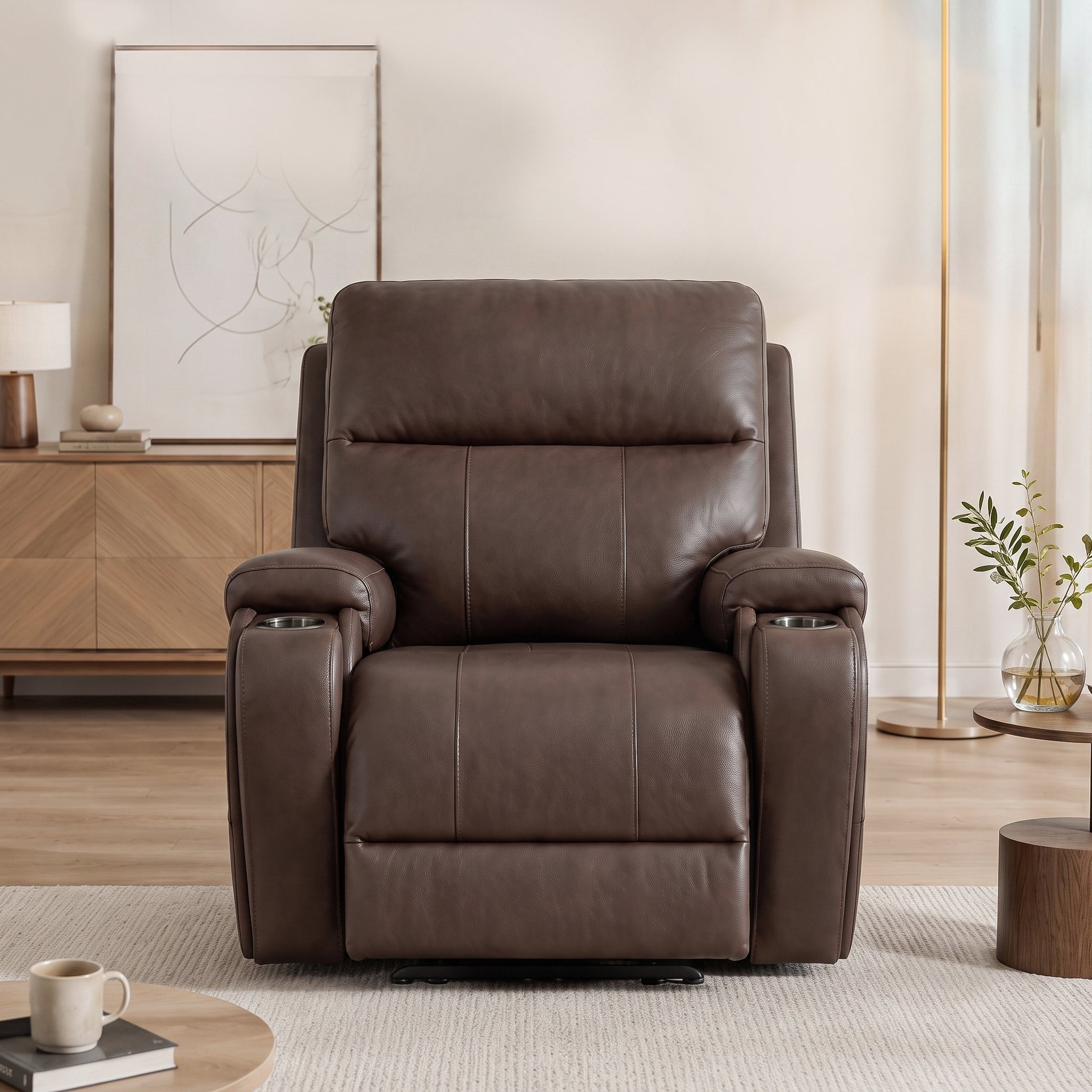 Large Power Zero Gravity Recliner Chair