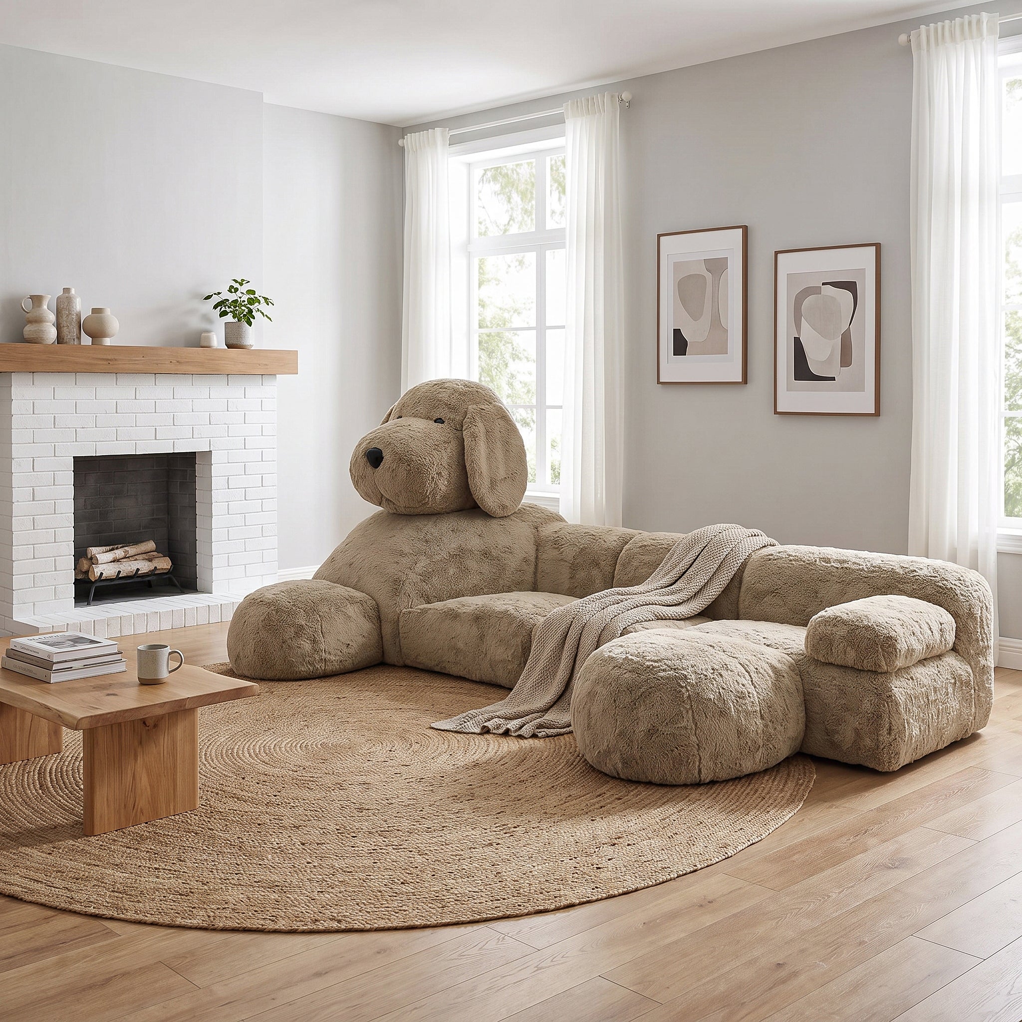 Dog Couch