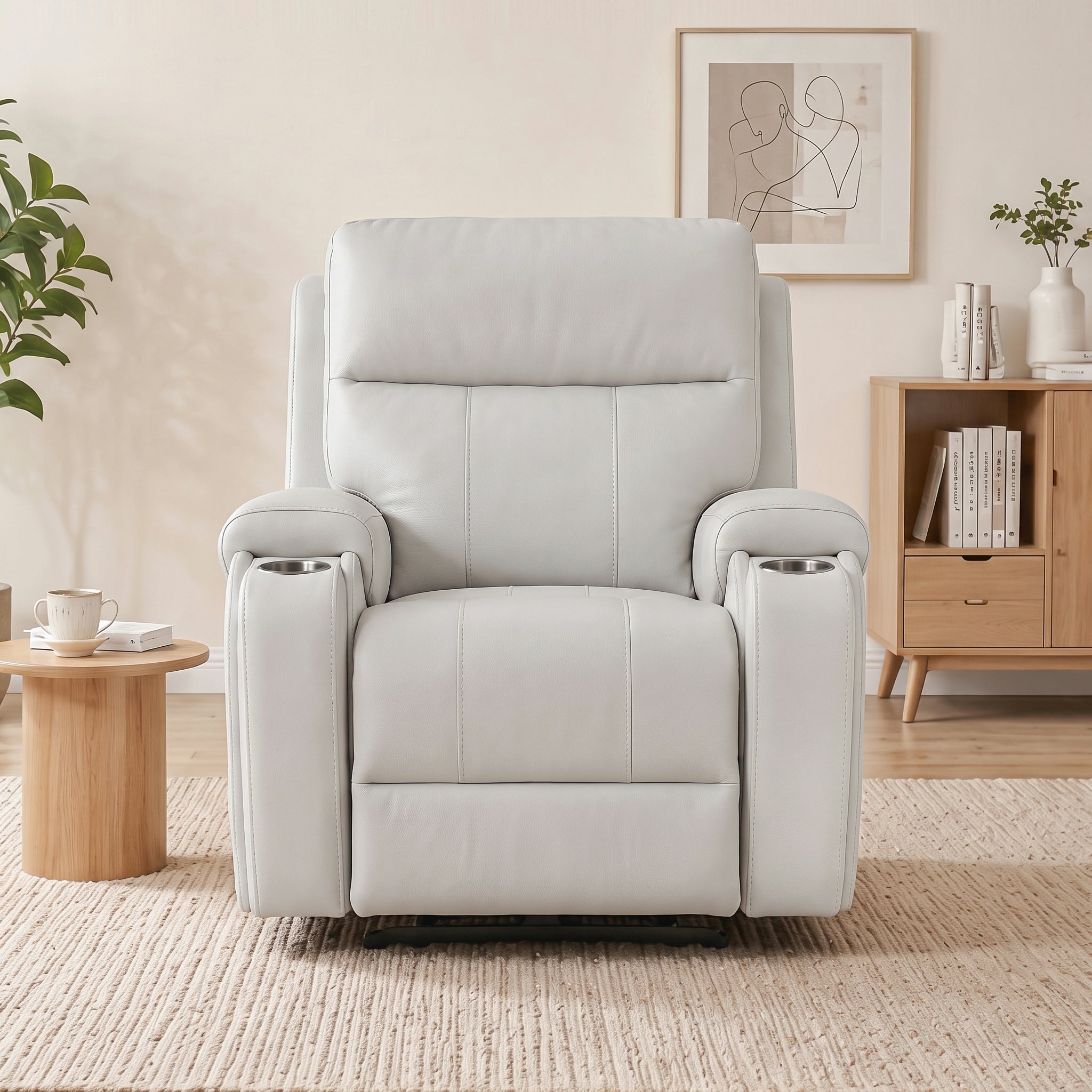 Large Power Zero Gravity Recliner Chair