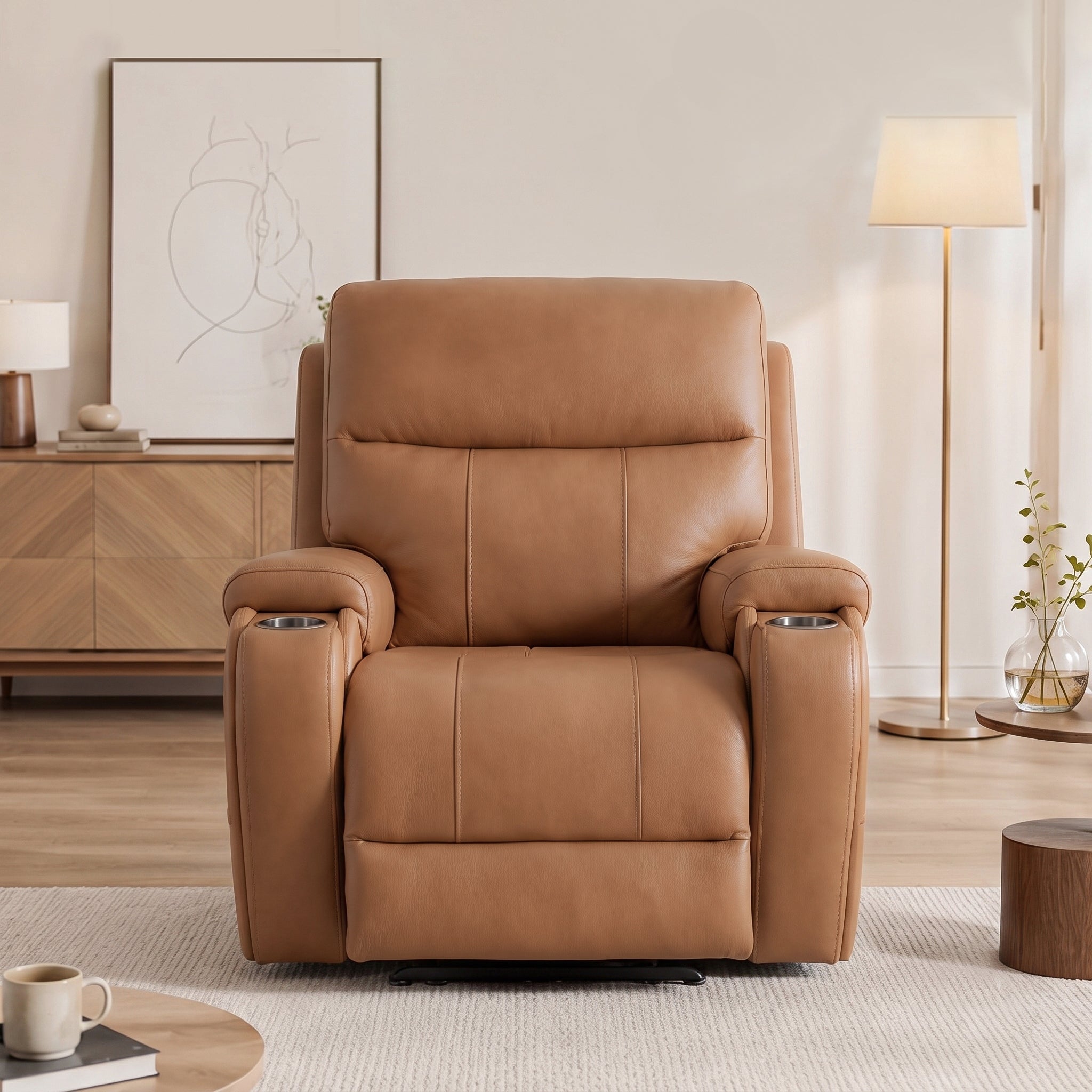 Large Power Zero Gravity Recliner Chair