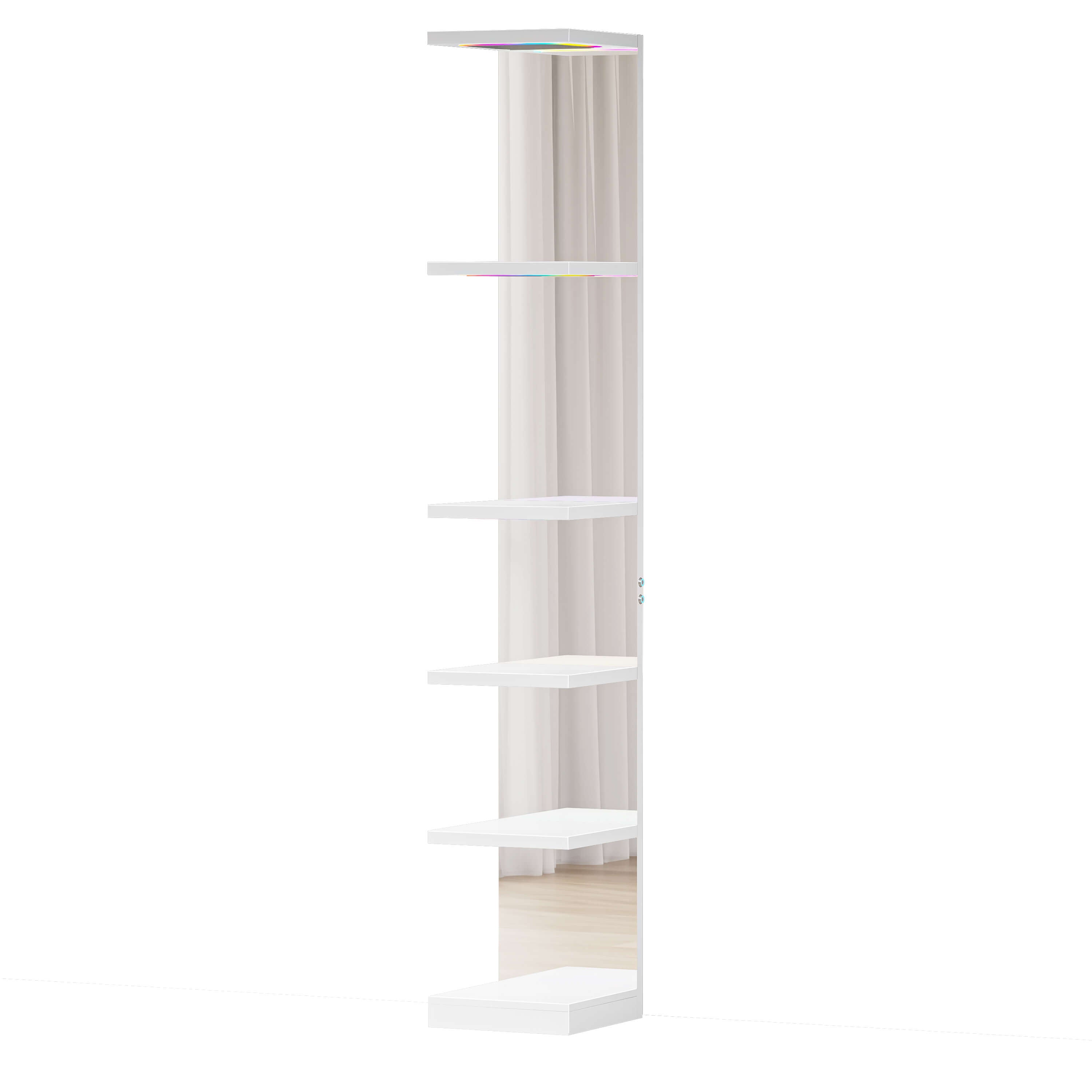 VANITII Celina Ultra RGB LED Strip Light Bookself