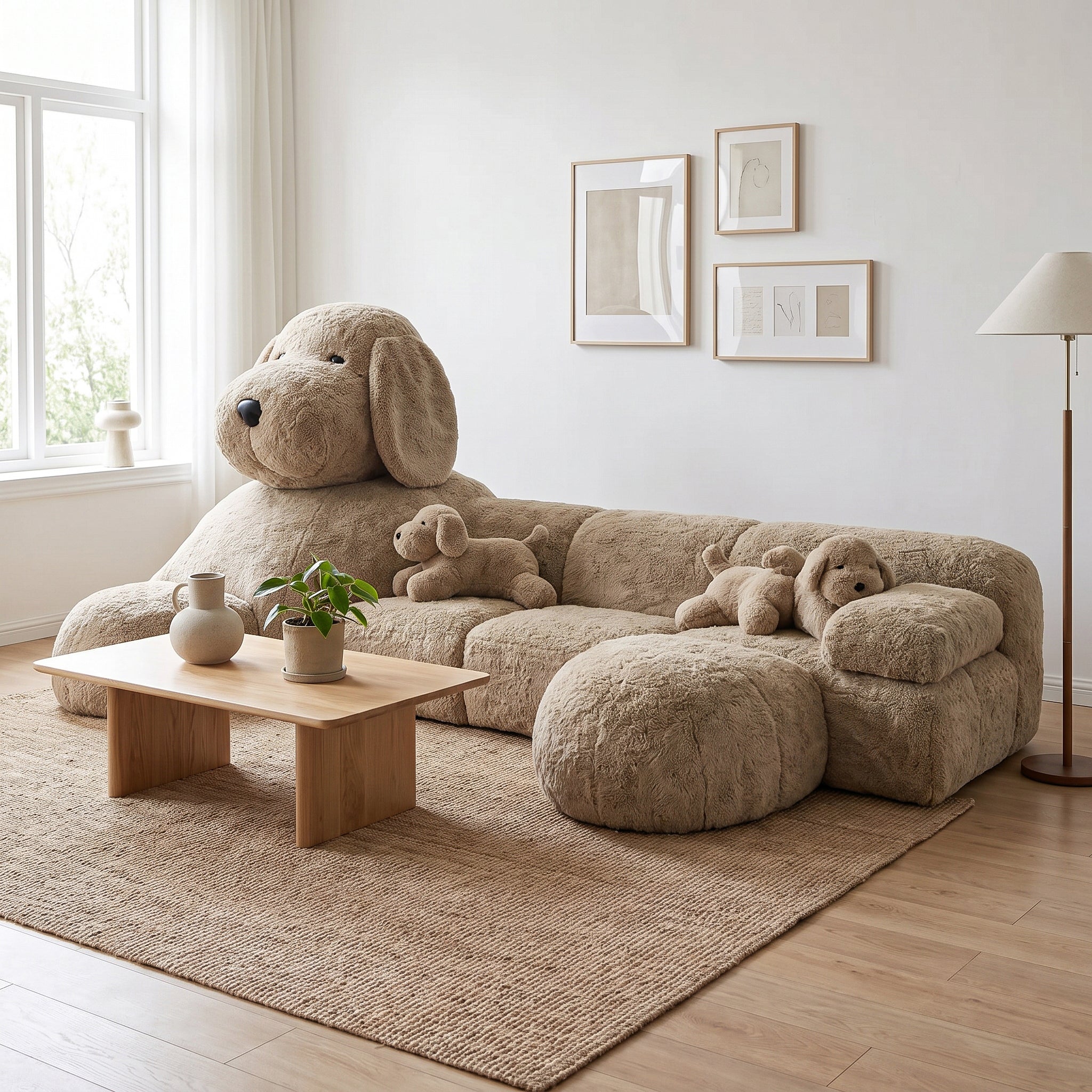 Dog Couch