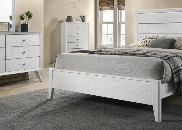 Dortmund E.King Bed