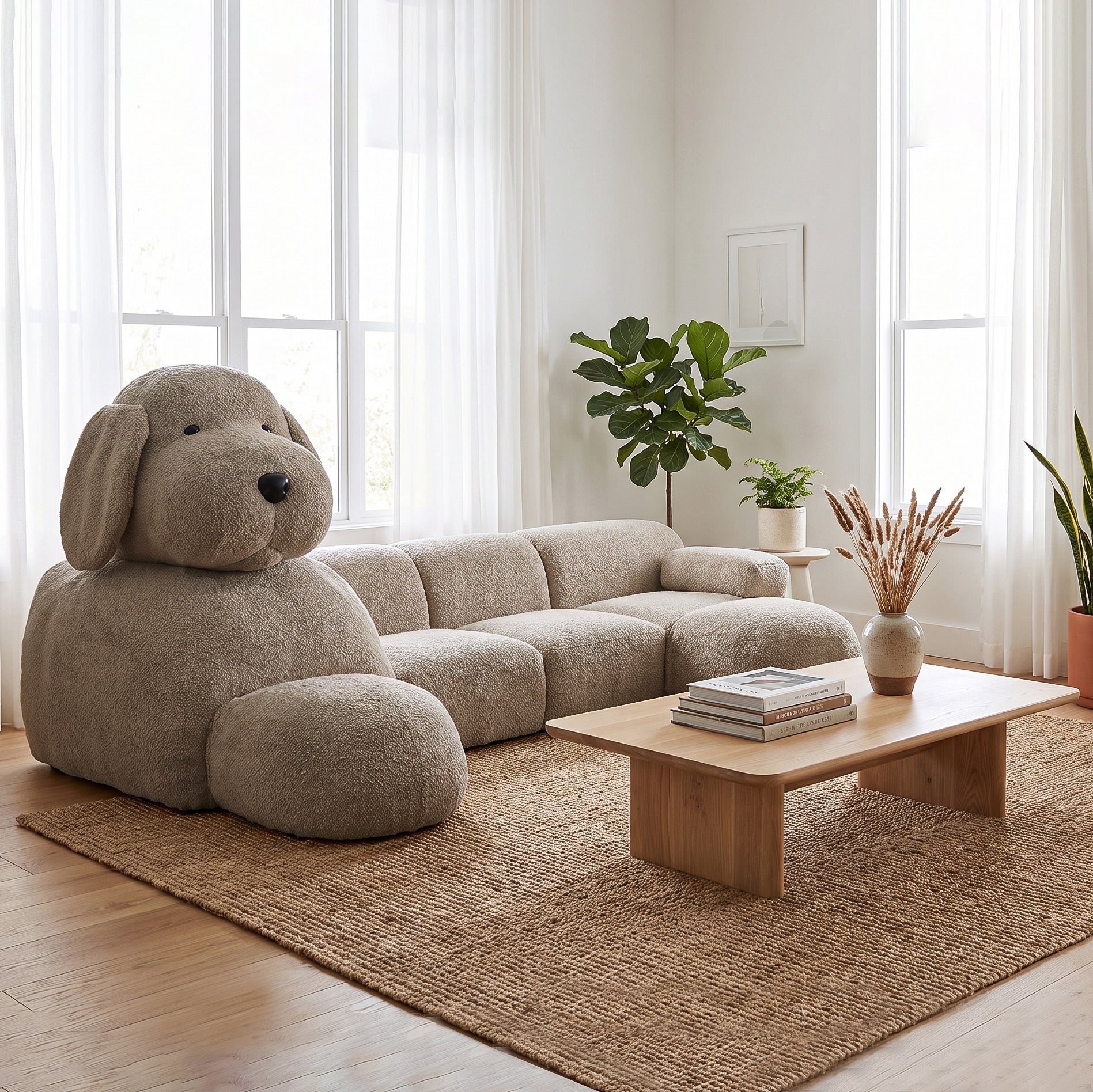 Dog Couch