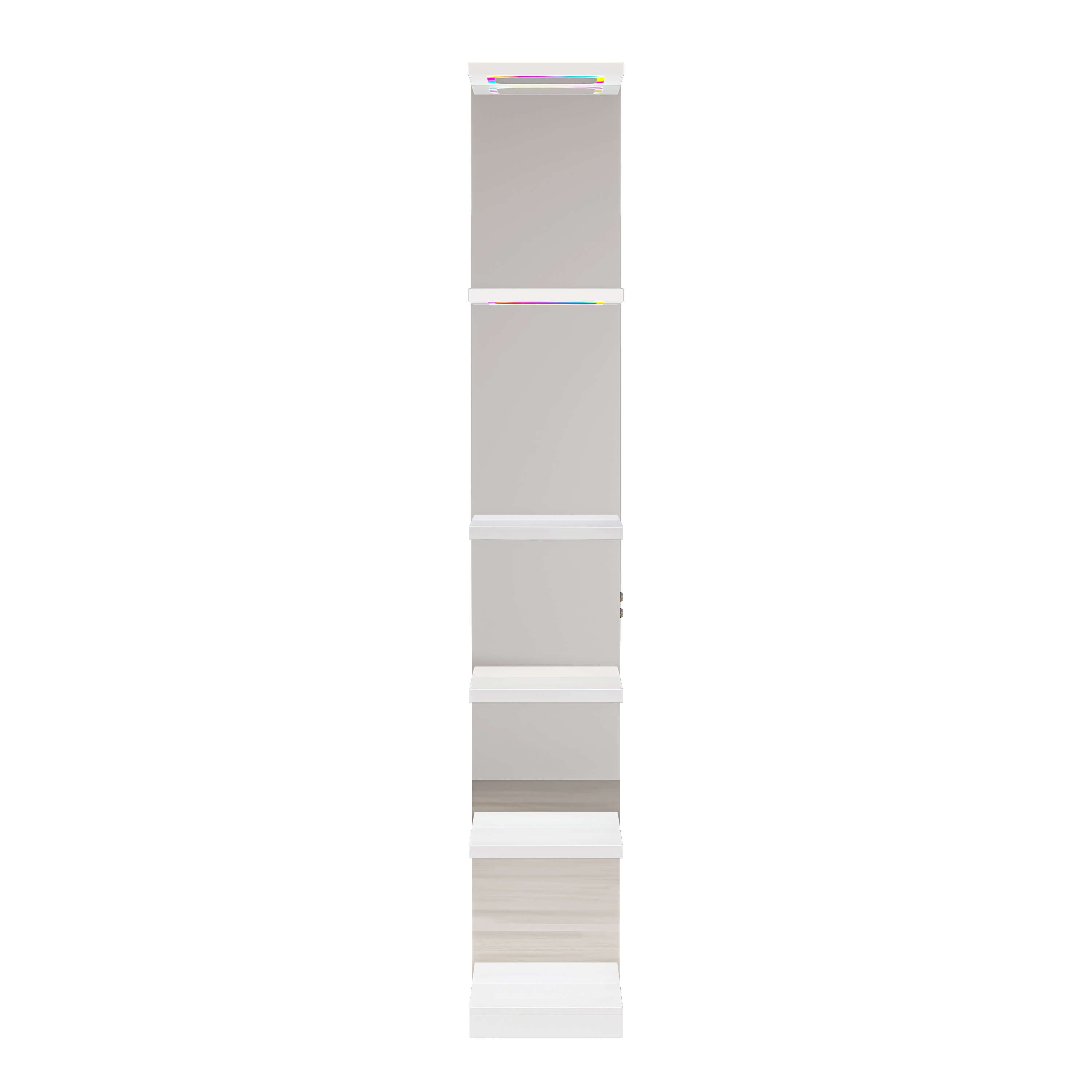 VANITII Celina Ultra RGB LED Strip Light Bookself