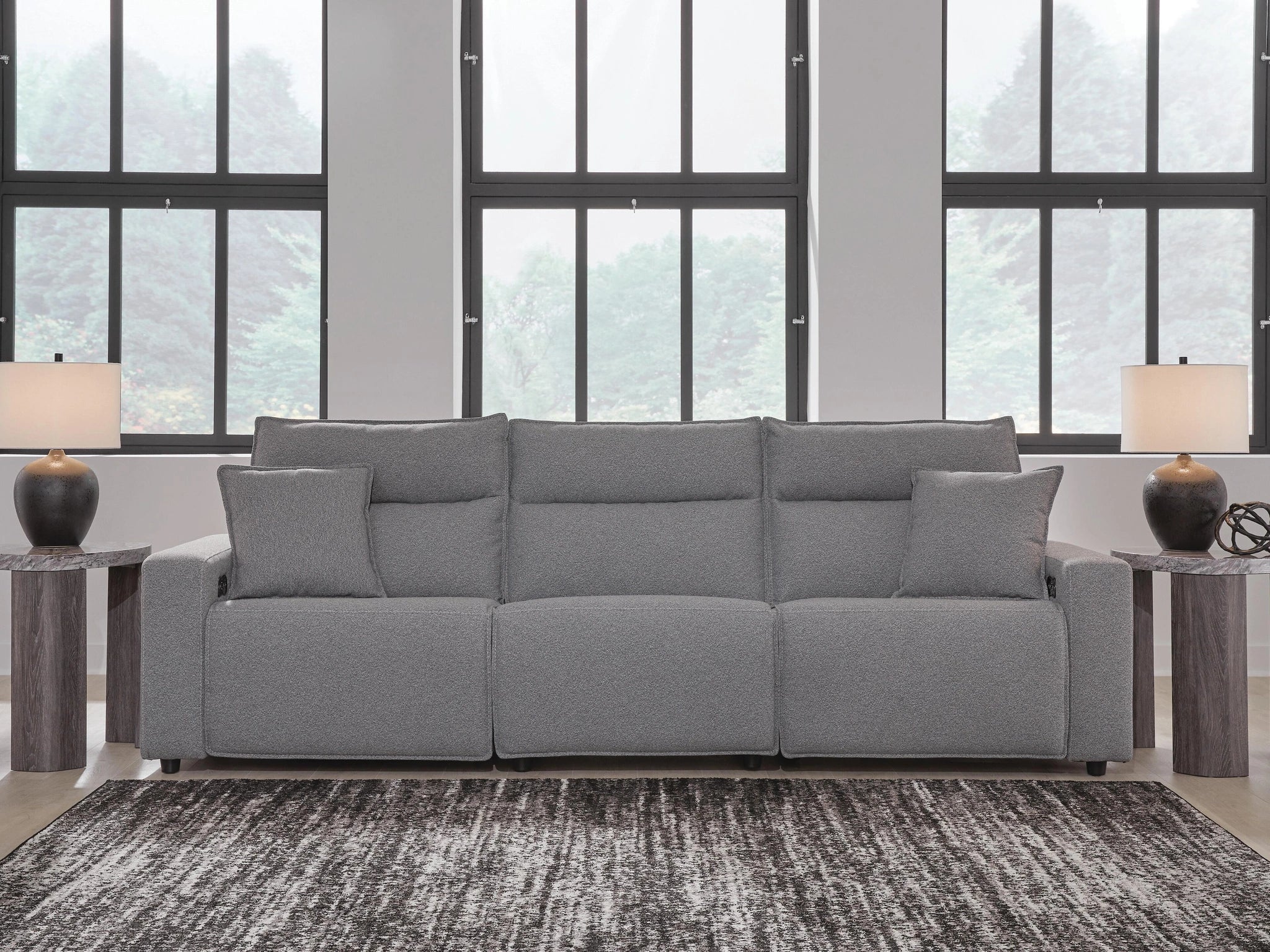 Modmax II Power Reclining Sectional