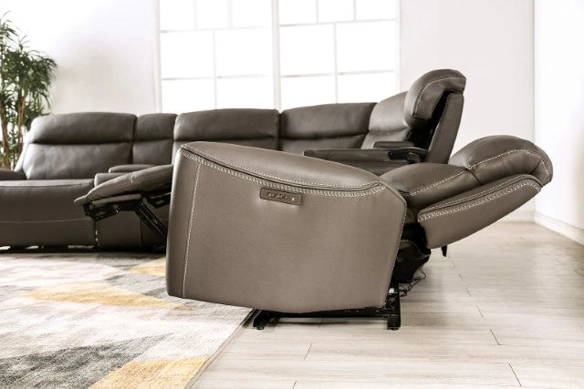 Edmondus Power Sectional