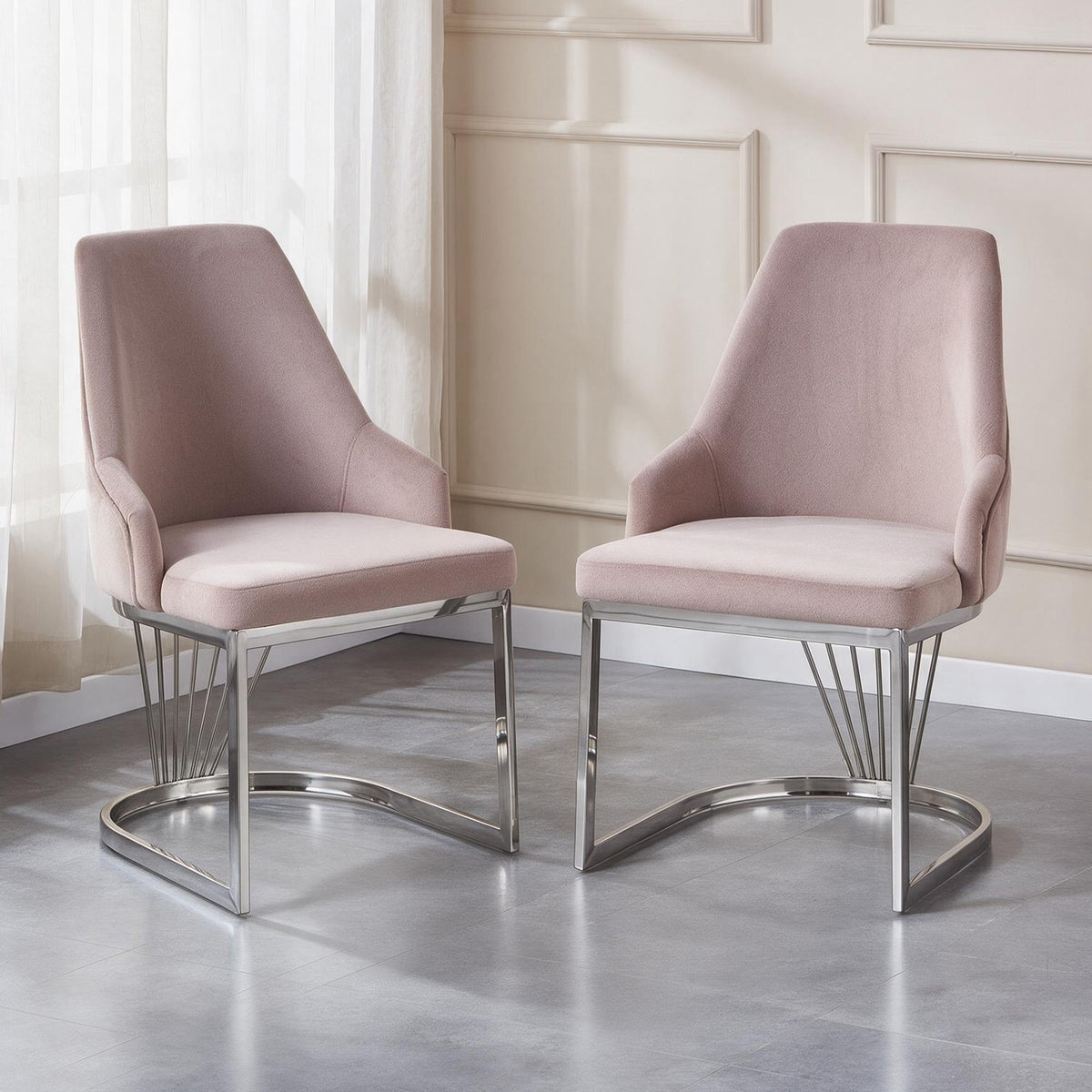 Noble Dining Chair (2PCS/CTN)