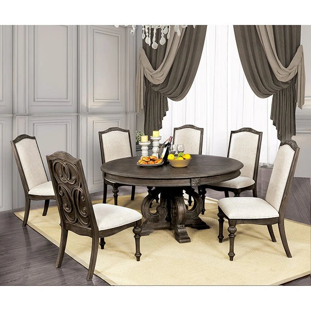 Arcadia Round Dining Table