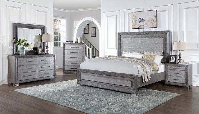 Raiden Cal.King Bed