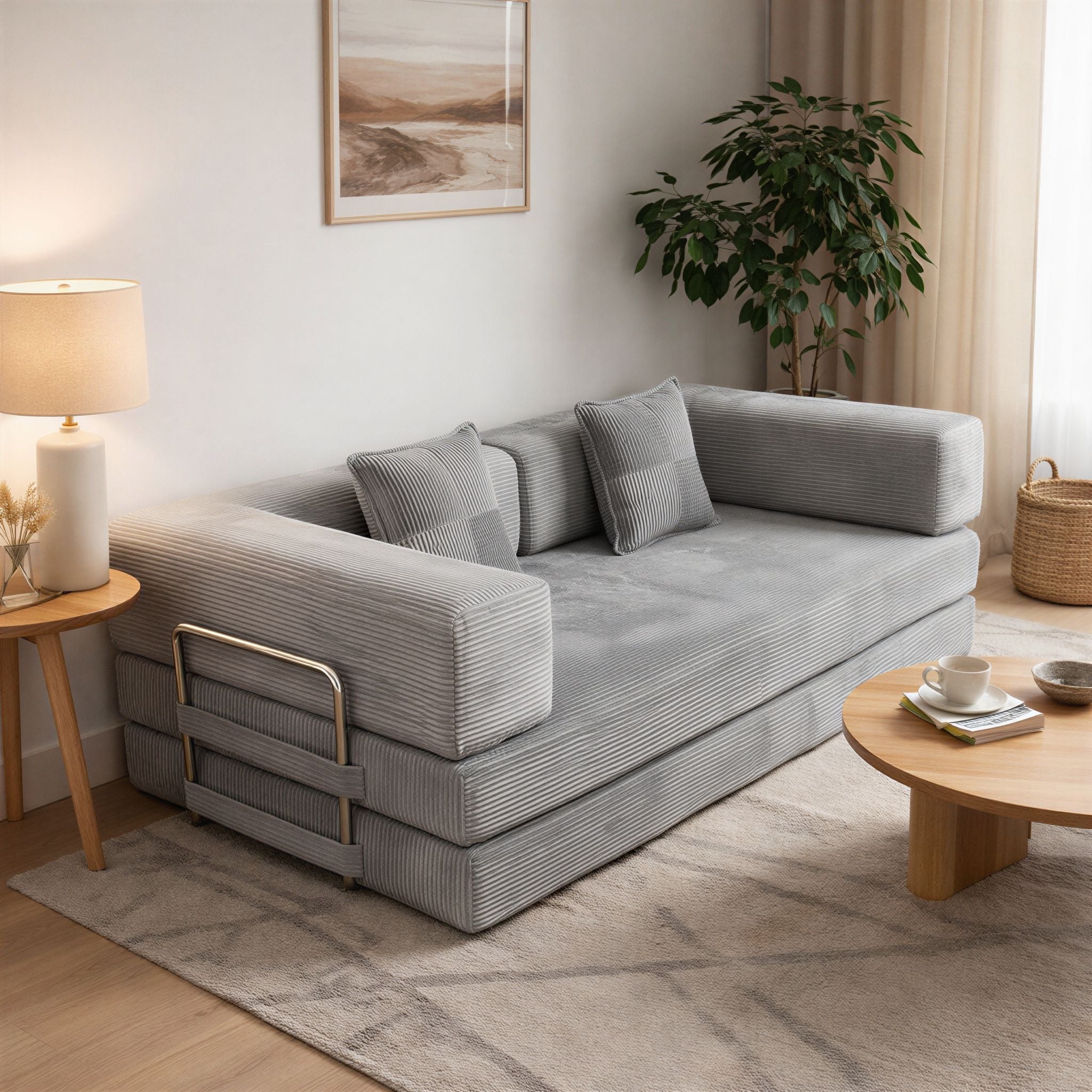Teddy sofa bed