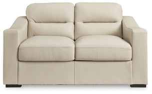 Stationary Loveseat