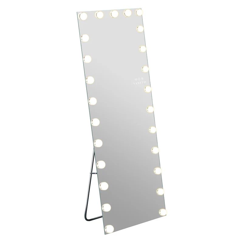 VANITII Hollywood Vanity Mirror - Full Length Vanity Mirror