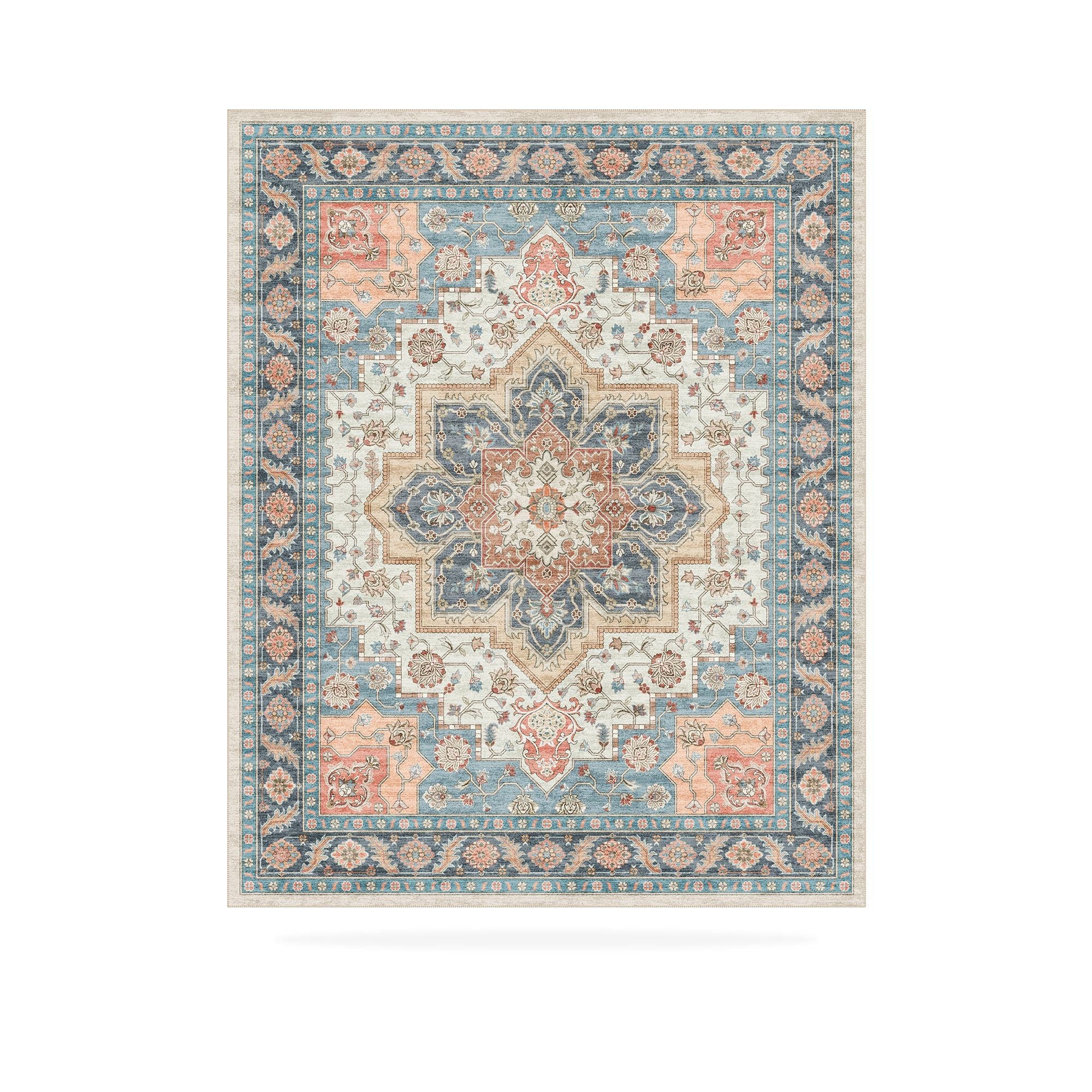 Washable Rug-103