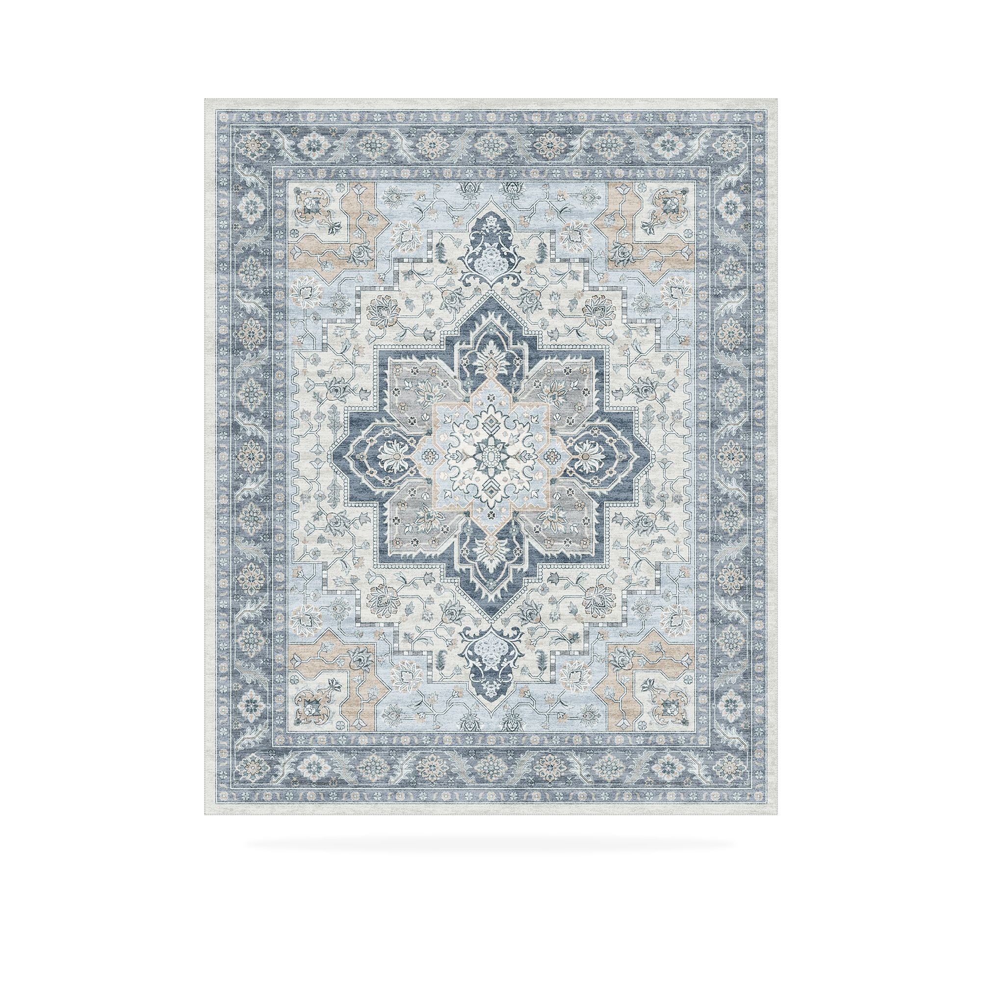 Washable Rug-104