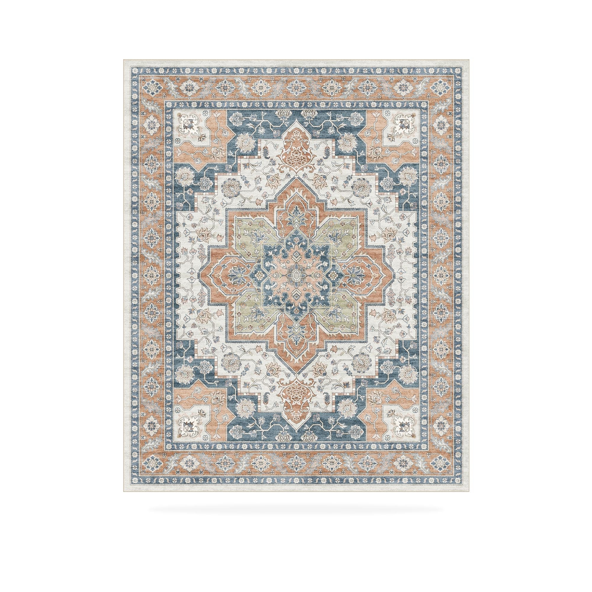 Washable Rug-105