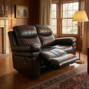 Manual Motion Loveseat