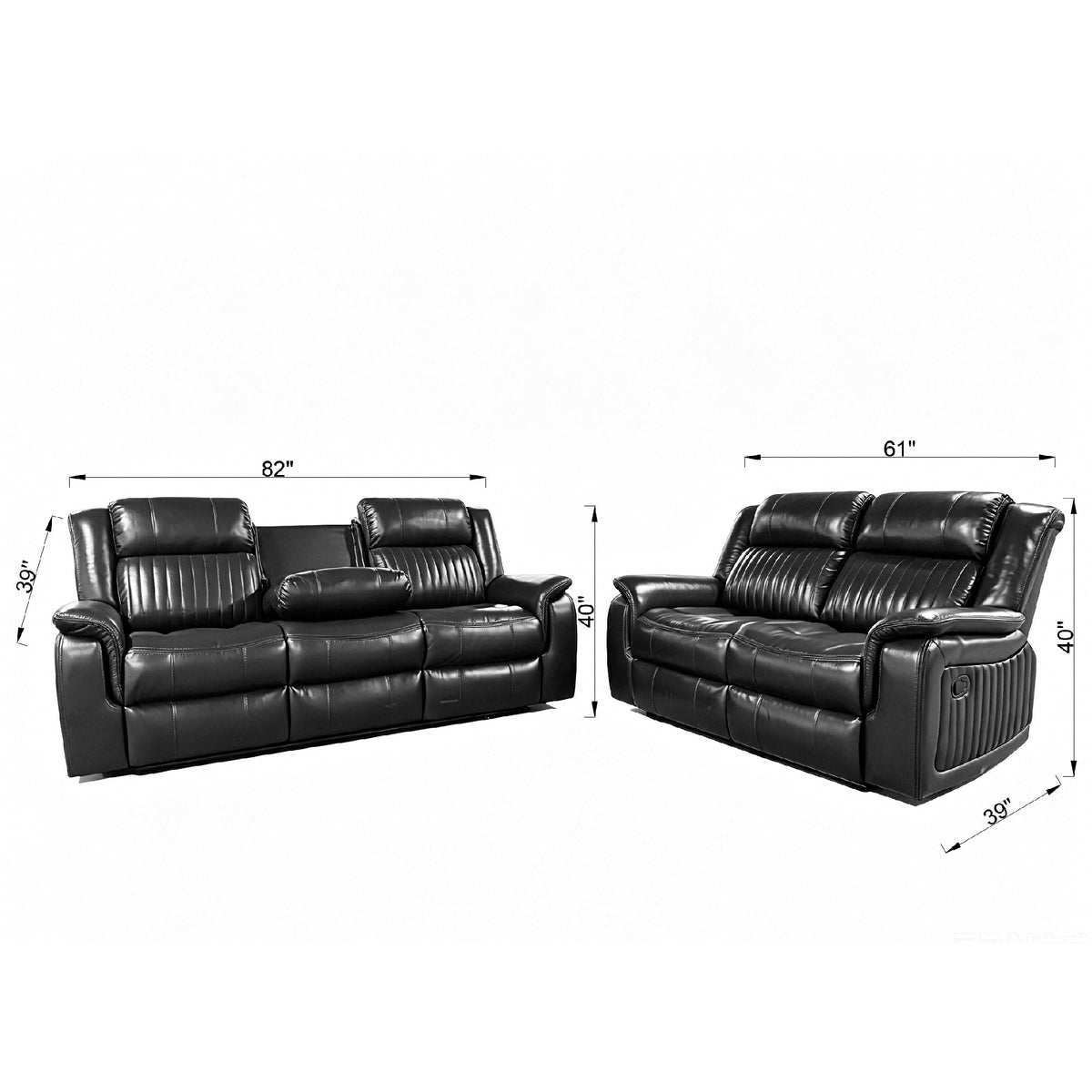 RECLINER SOFA SET
