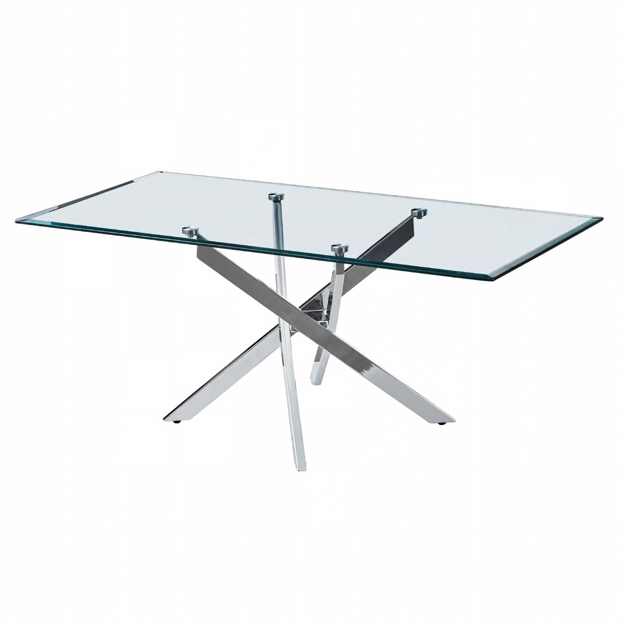 Luxury Kitchen Table, Versatile Table for Home Office-DT011