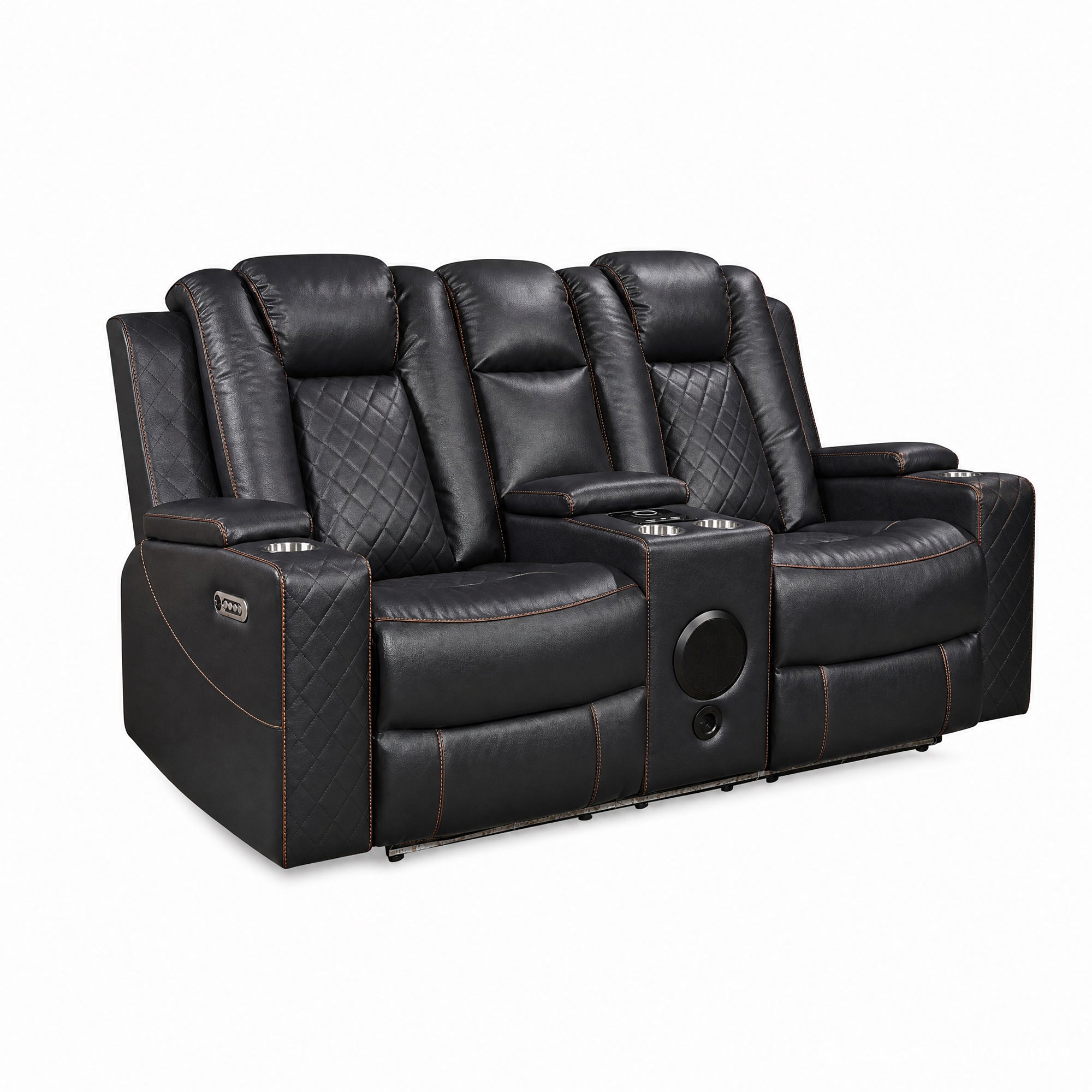 Power Recliner Sofa & Loveseat