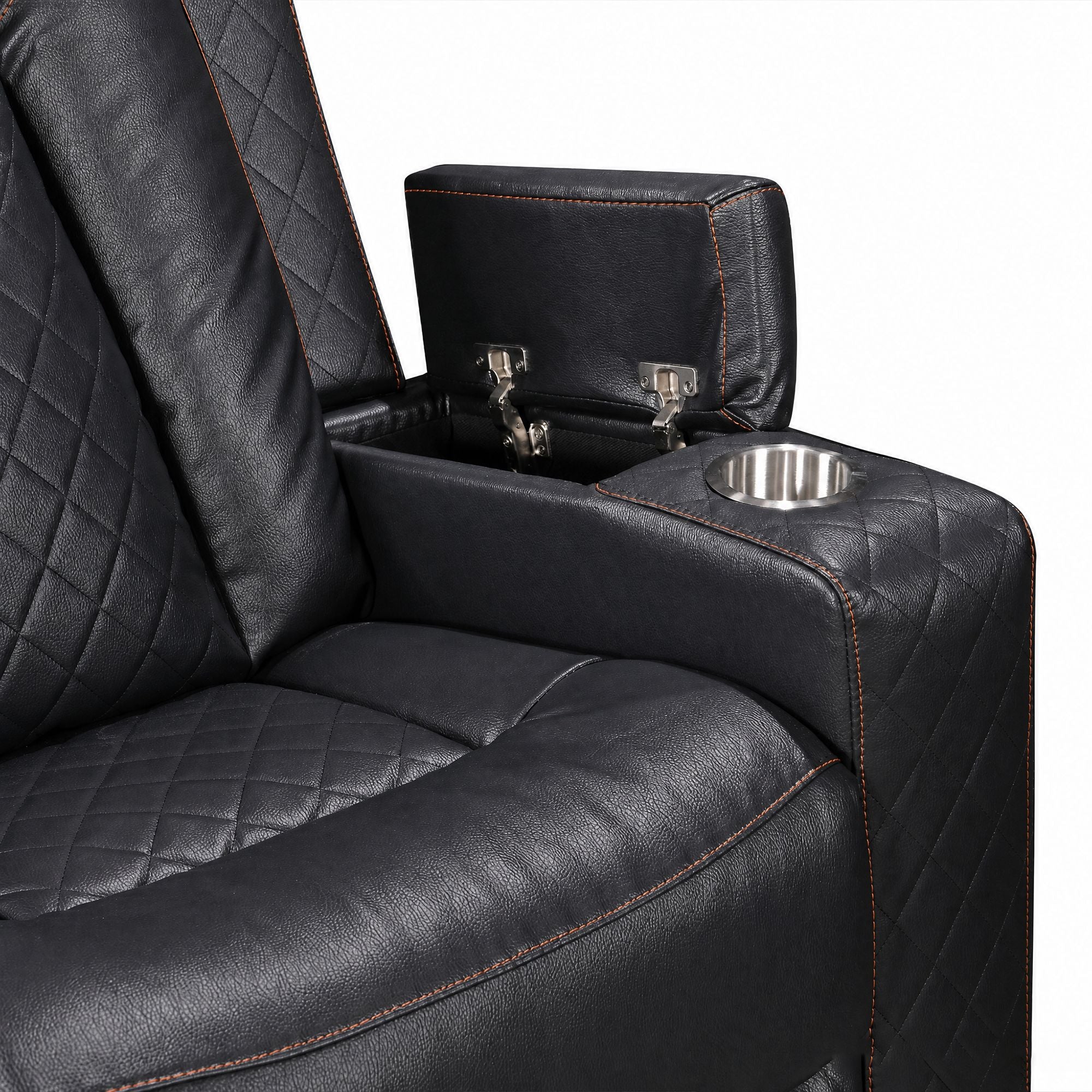 Power Recliner Sofa & Loveseat