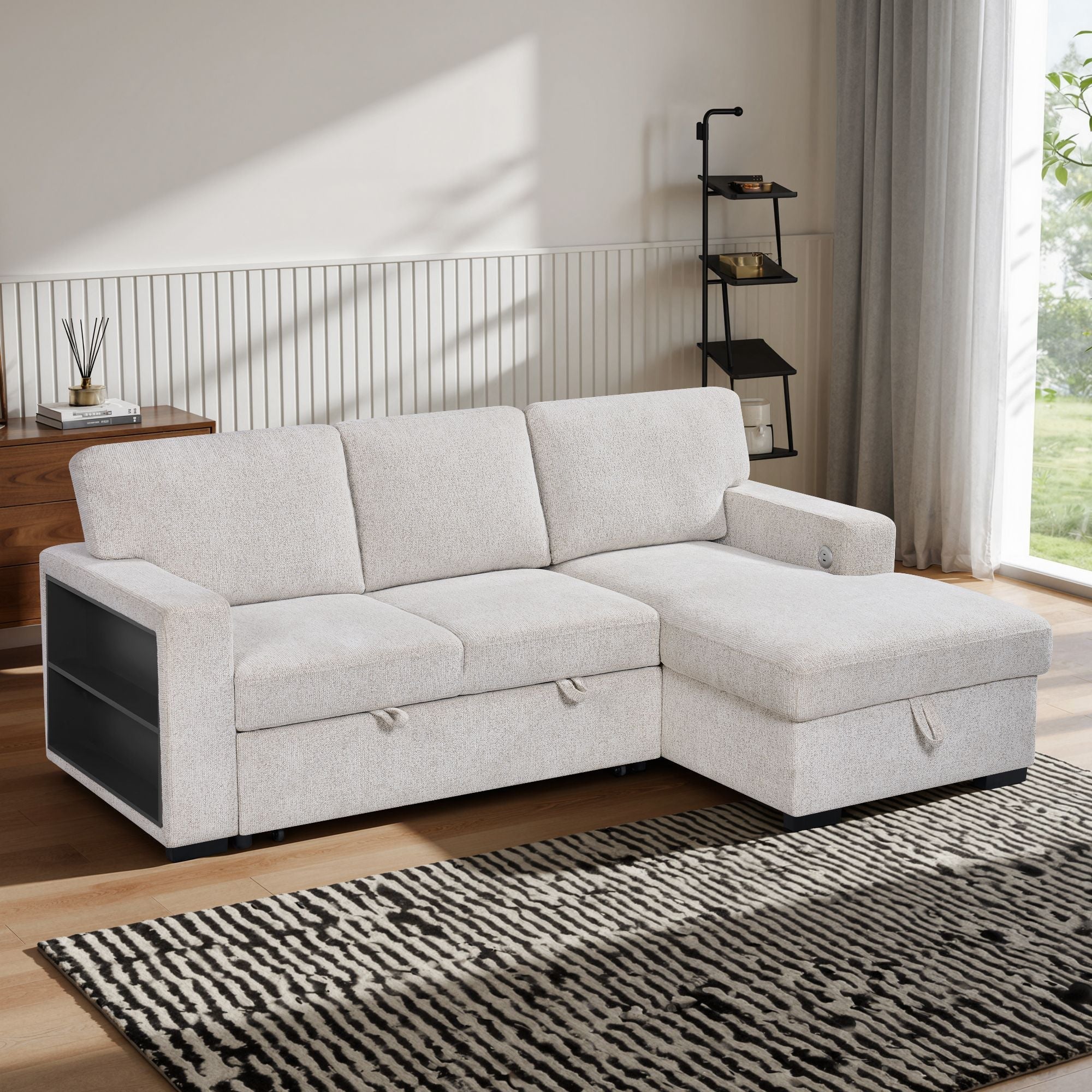 Multi functional  sofa sleeper-R3550