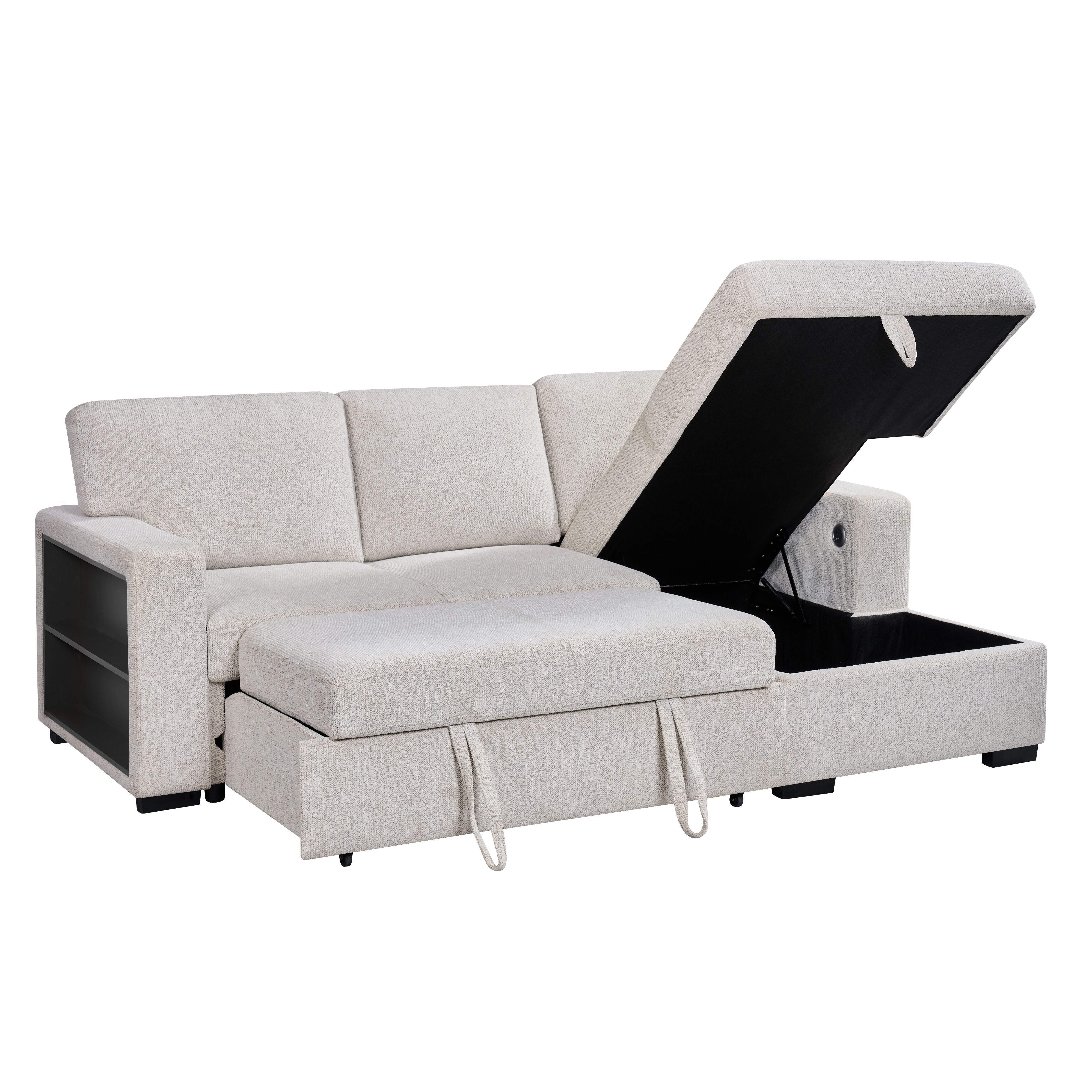 Multi functional  sofa sleeper-R3550