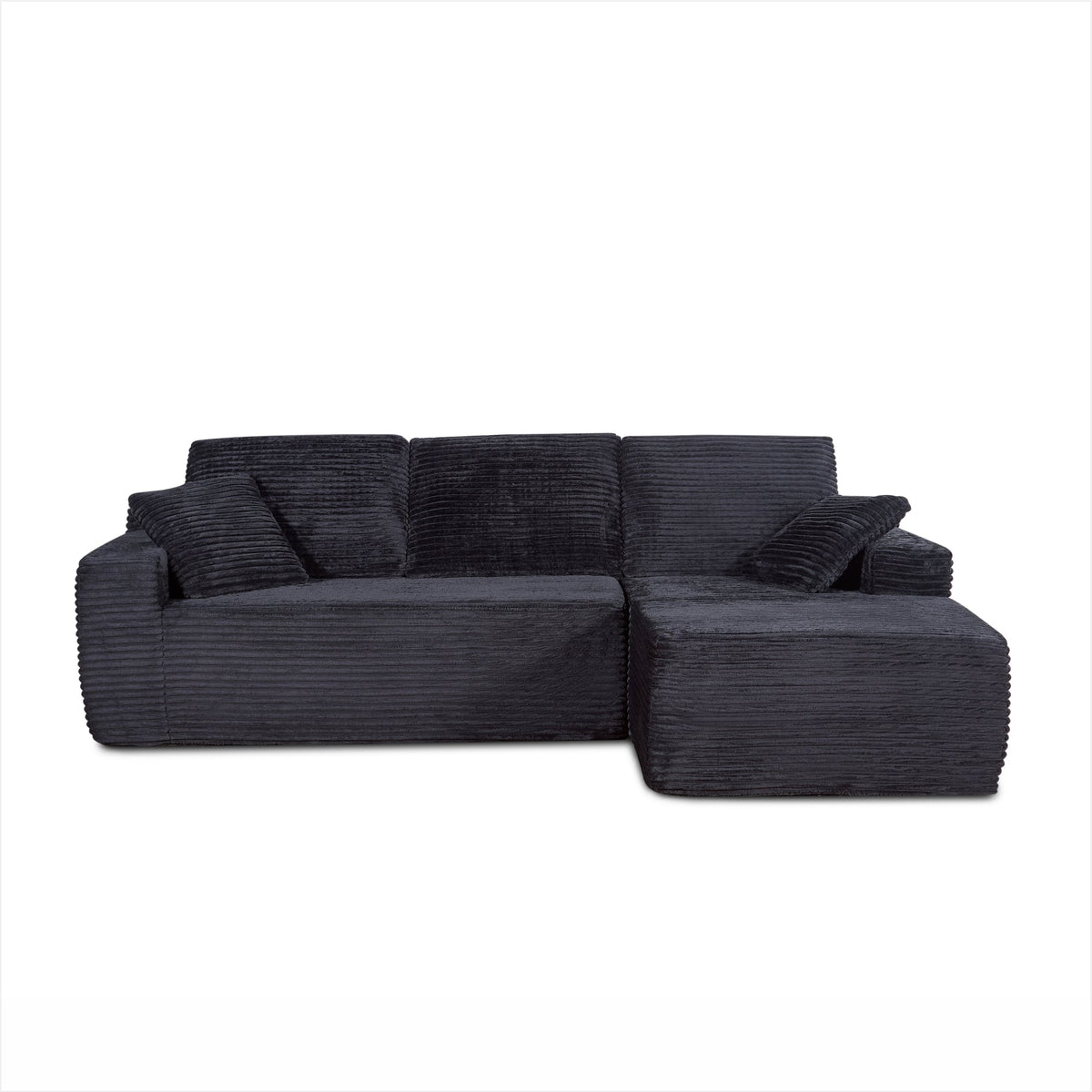 Compress Sofa Black