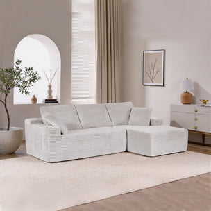 compressed sofa