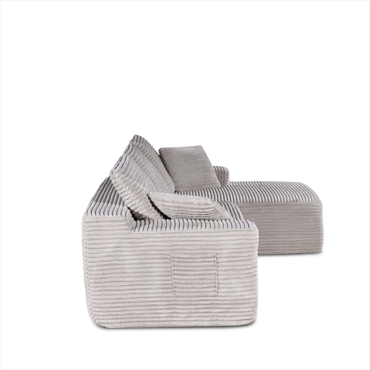 compress sofa Beige