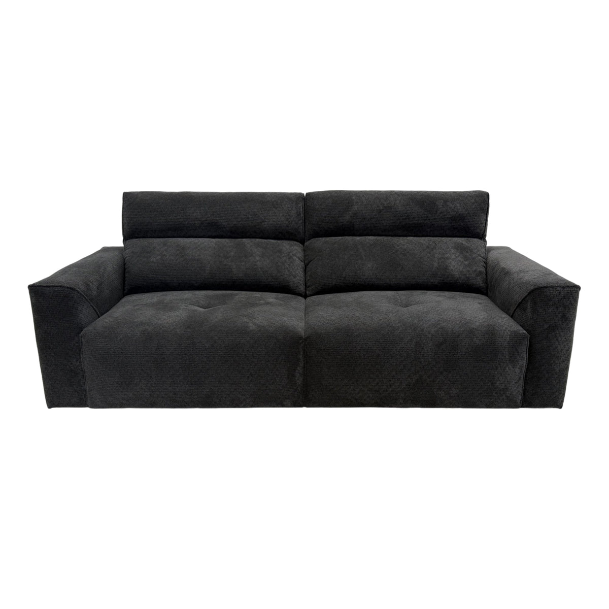 Wall-Hugger power reclining sofa for home furniture