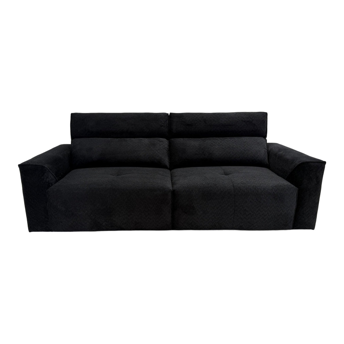Wall-Hugger power reclining sofa for home furniture