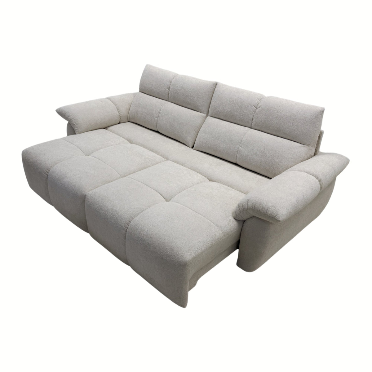 Zero-Wall Power Reclining Sofa