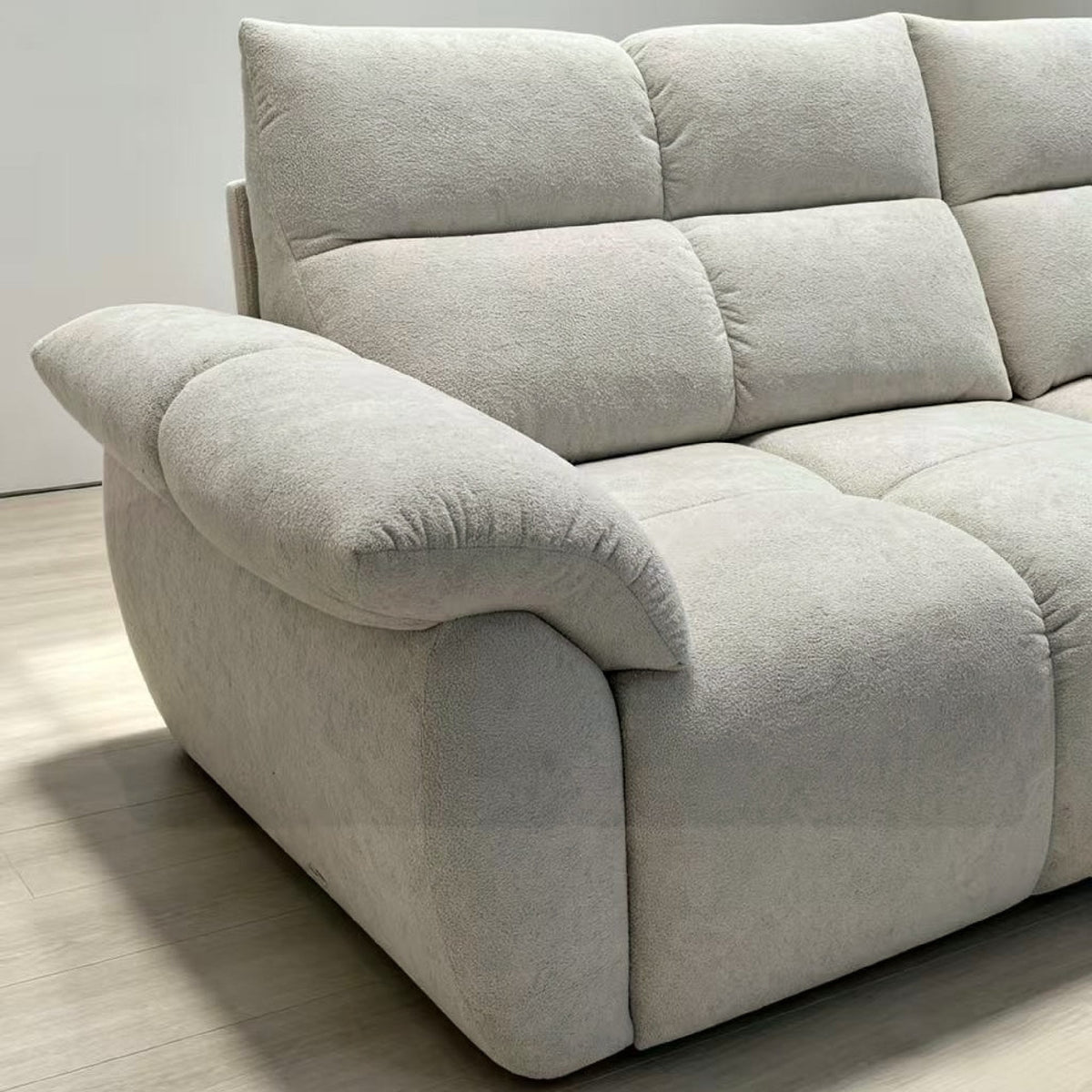 Zero-Wall Power Reclining Sofa