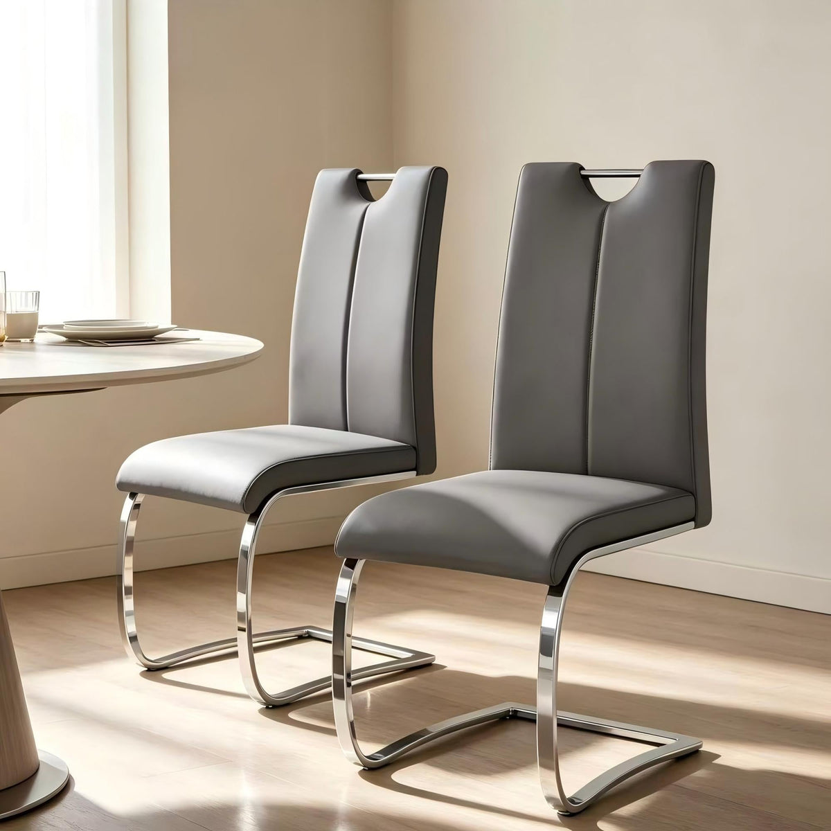CH012-2PCS/CTN  The light luxury chair is simple and suitable for multiple scene