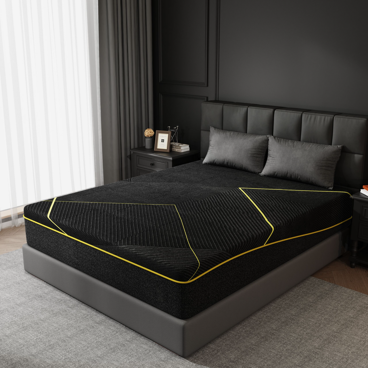 Sponge mattress 25