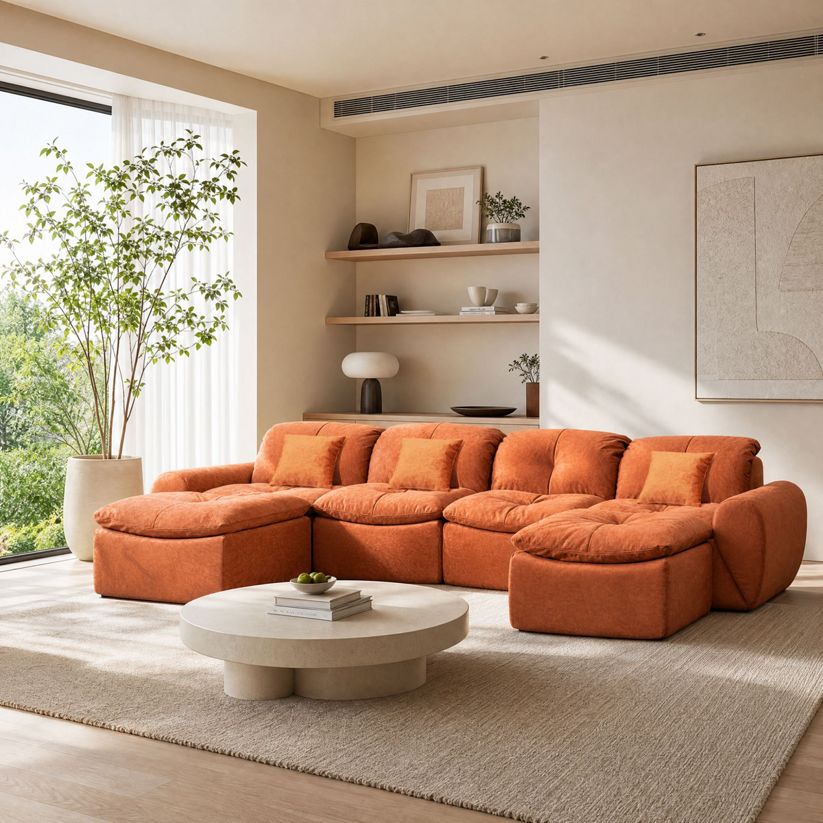 Compressed Sofa-MYSF003B