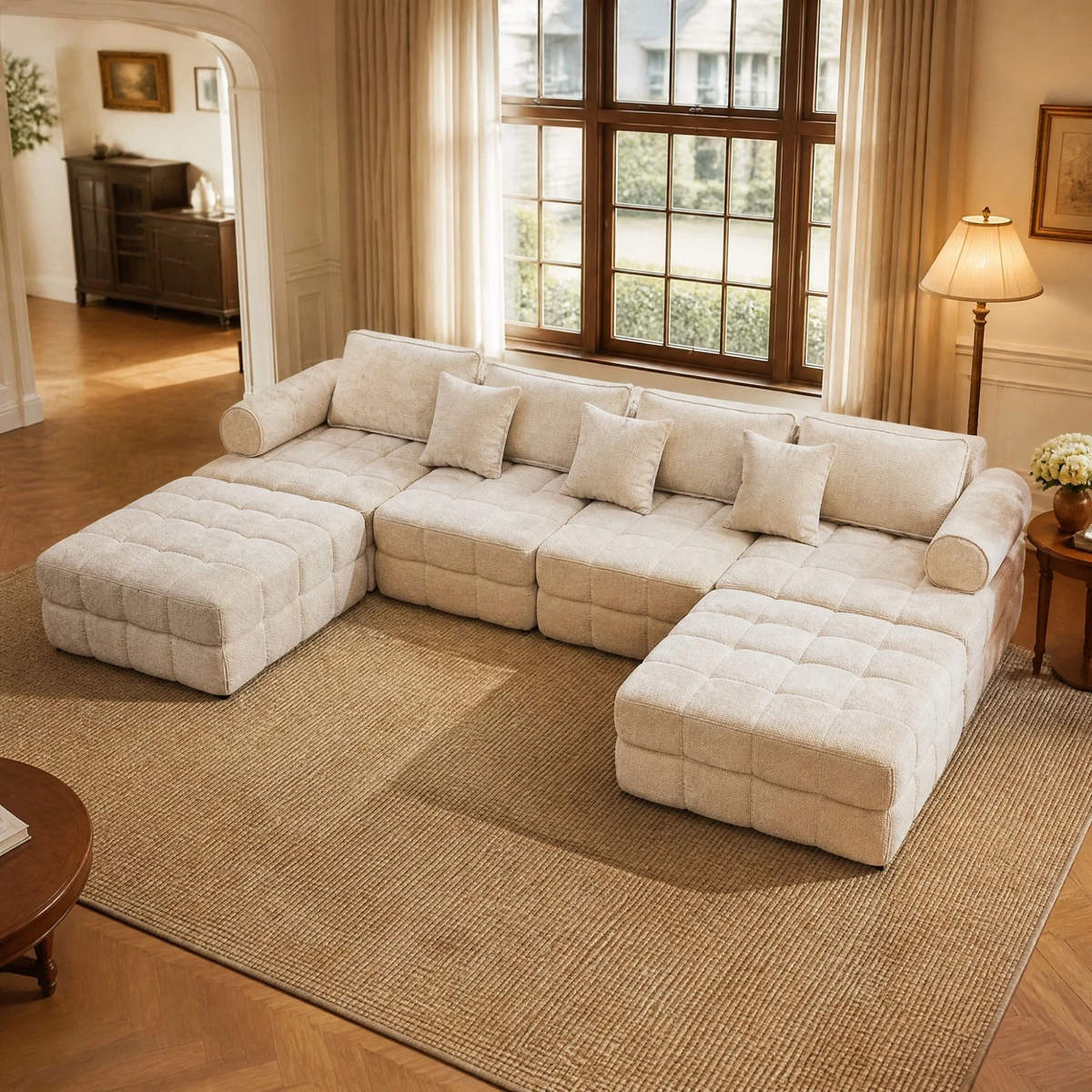 Compressed Sofa-MYSF004