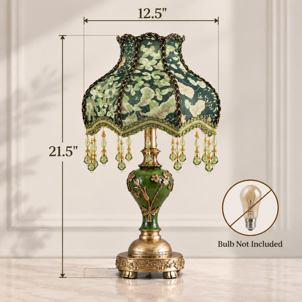 Table Lamp European Style