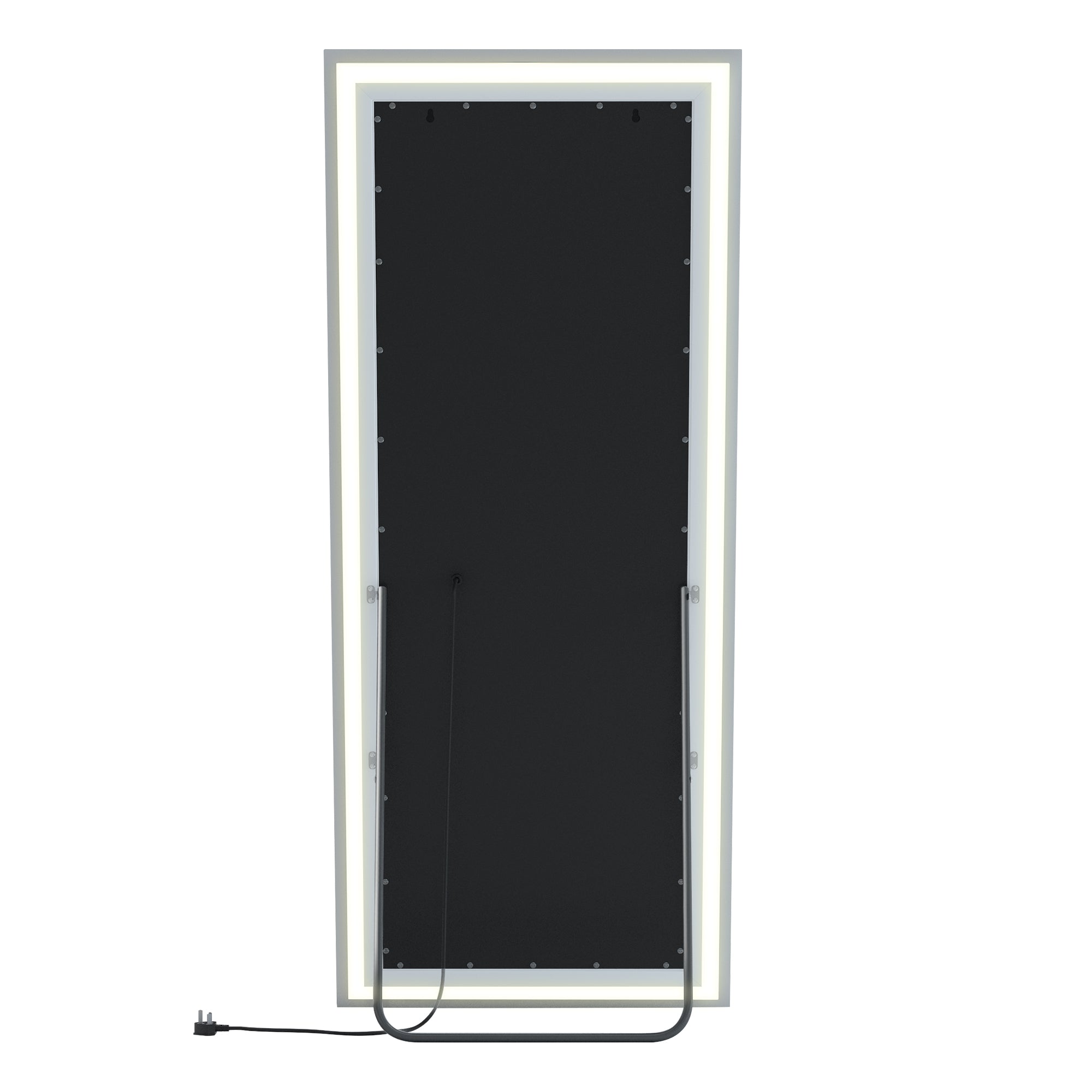 VANITII Hollywood Vanity Mirror - Full Length Vanity Mirror with RGB Lighting