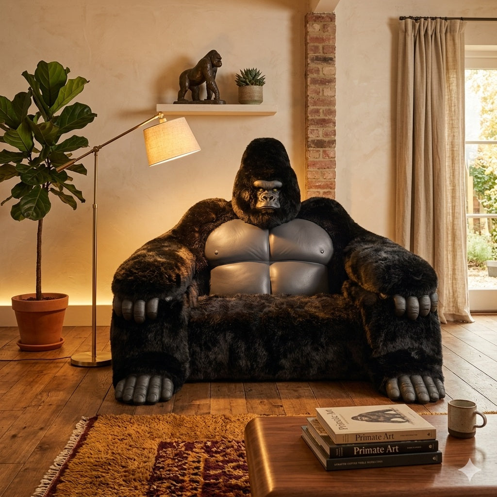 Gorilla Couch