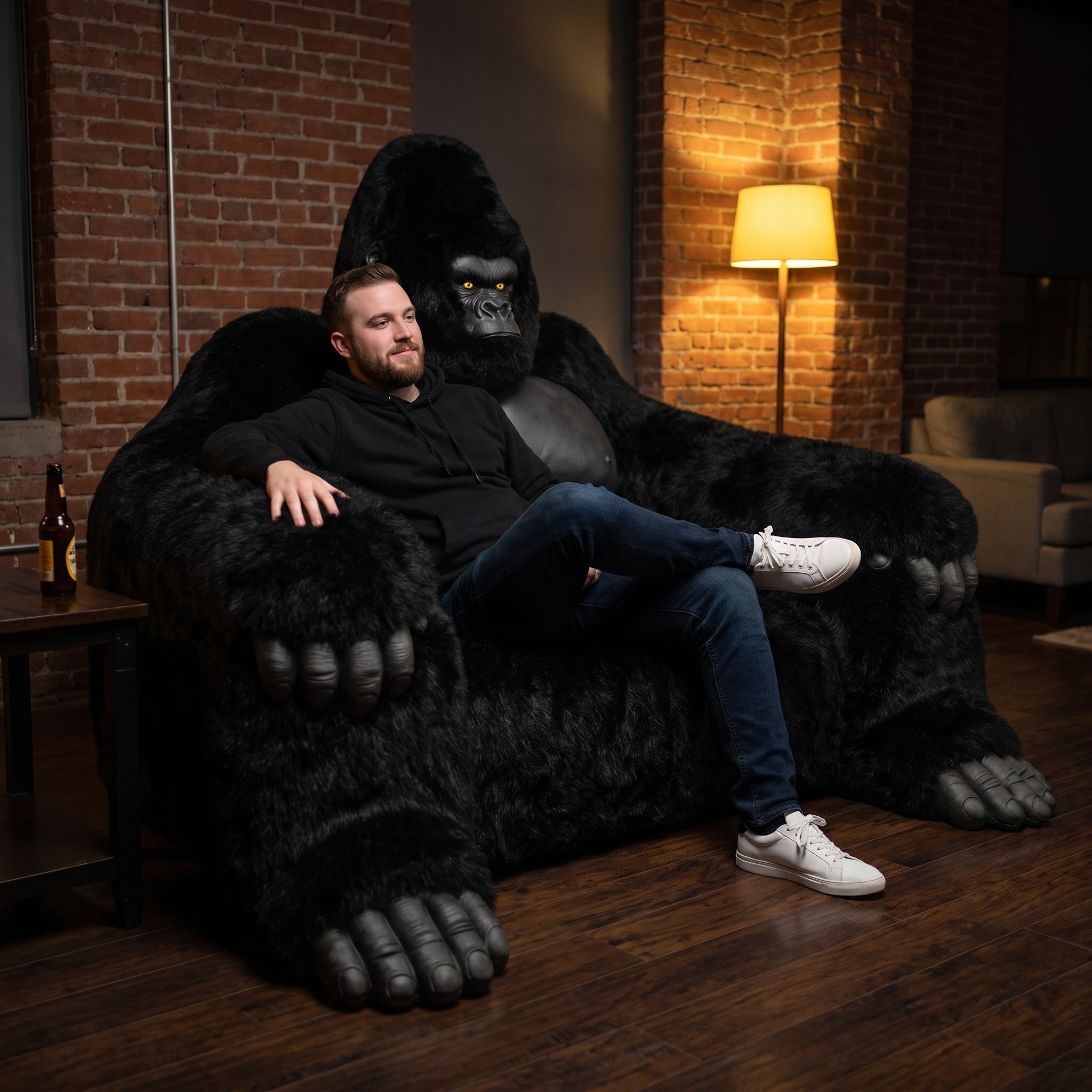 Gorilla Couch
