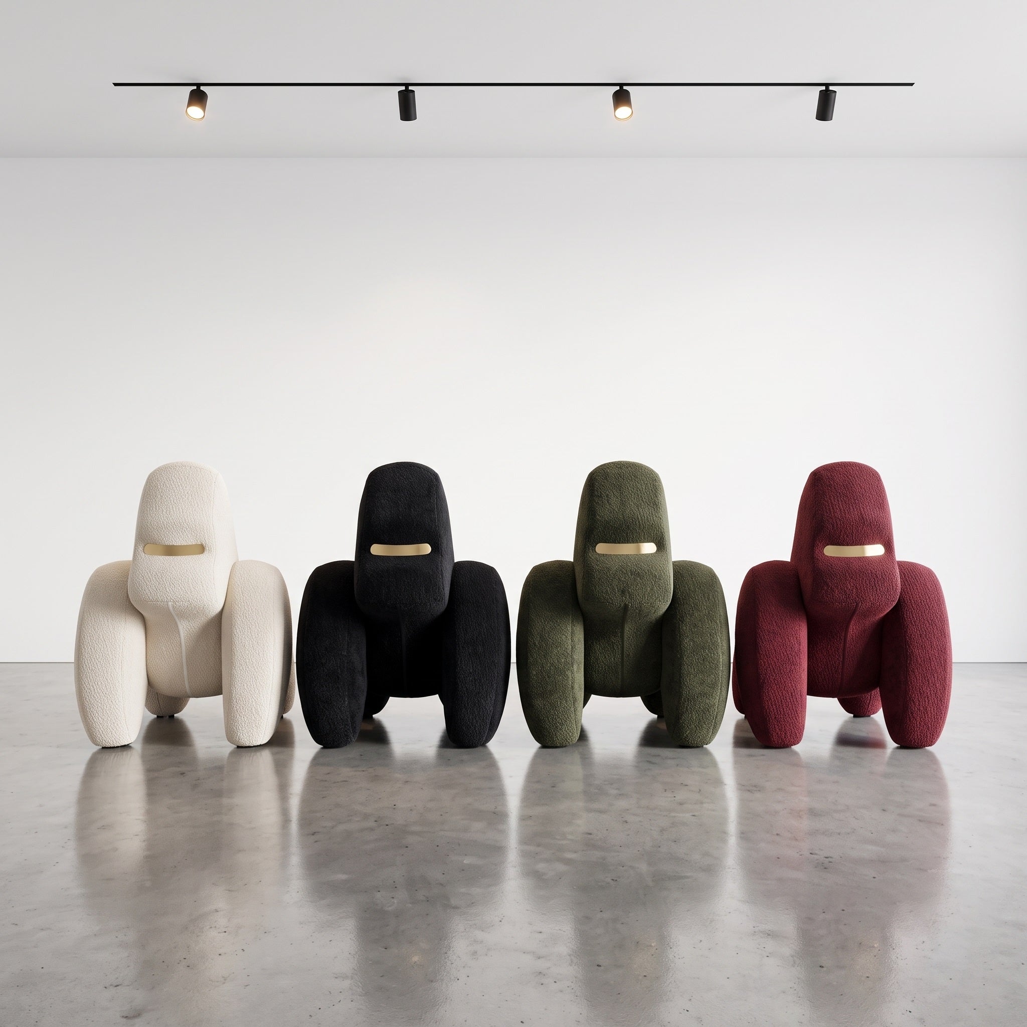 Mini Gorilla Chair